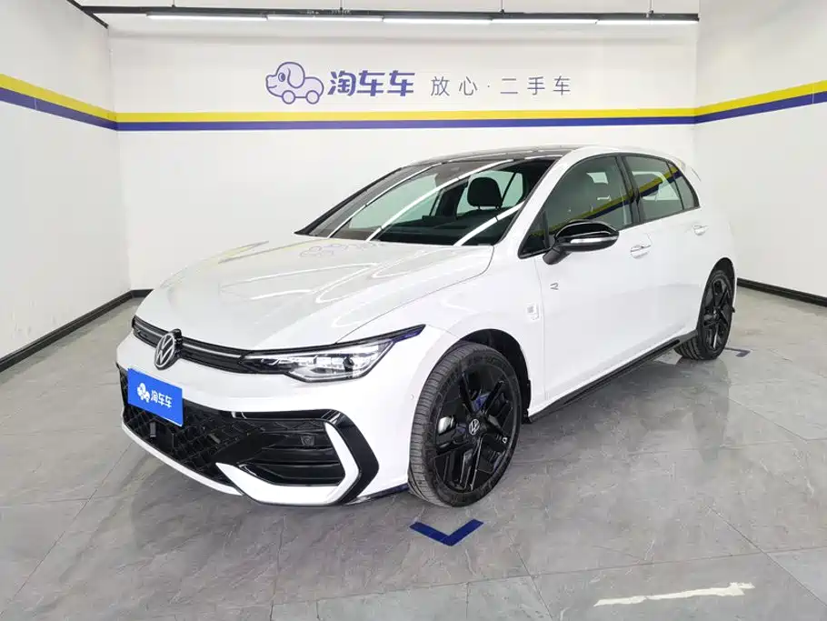 高尔夫 2025款 300TSI R-Line 2024