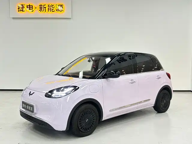 2025 Wuling Motors Binguo