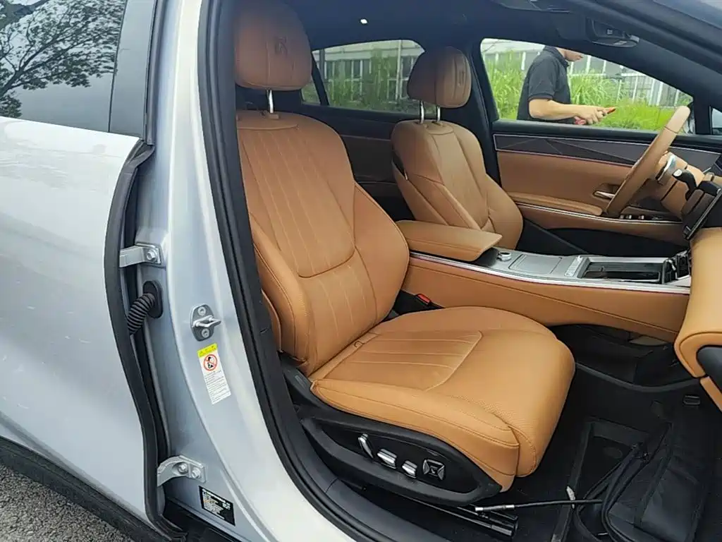 BYD Han L — миниатюра 25