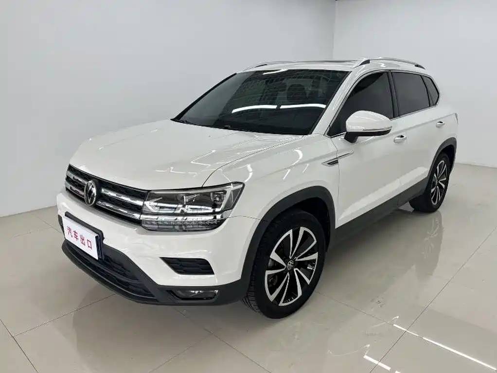 途岳 2021款 280TSI 两驱豪华版PLUS 2022