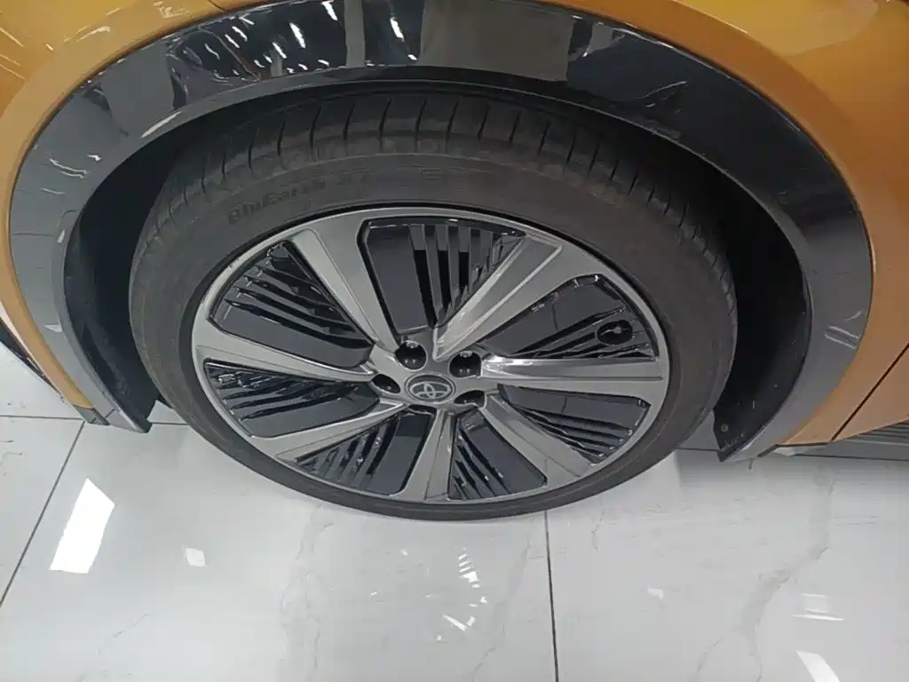 Toyota Toyota BZ5 — миниатюра 23