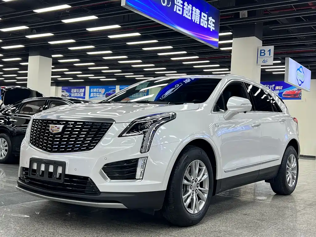 Cadillac XT5 2022