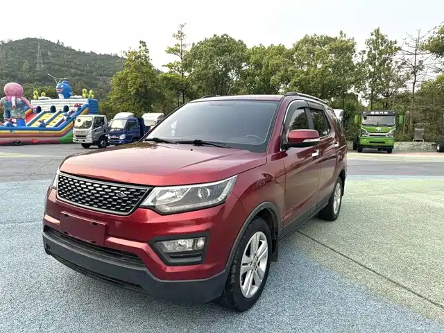 2017 Changan CX70