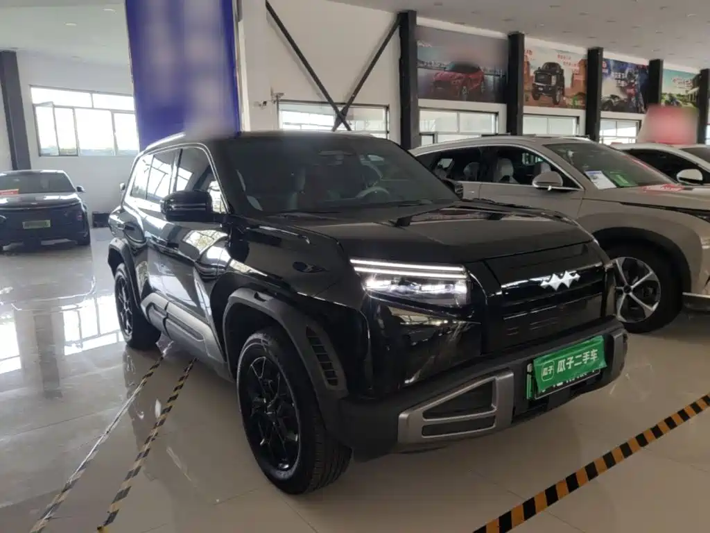 Fang Cheng Bao Titanium 3 — миниатюра 4