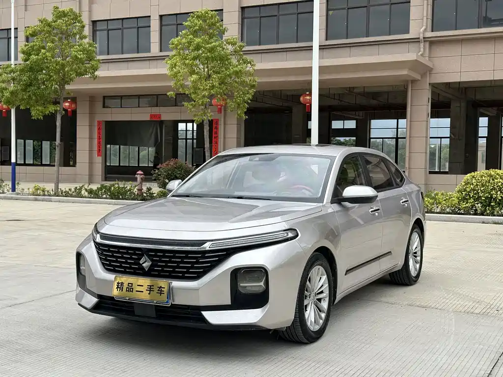 Baojun RC-5