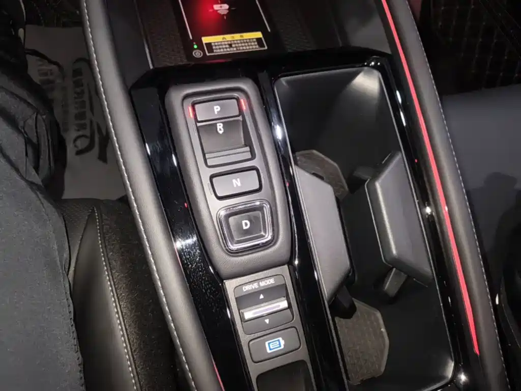 Honda Accord New Energy — миниатюра 14