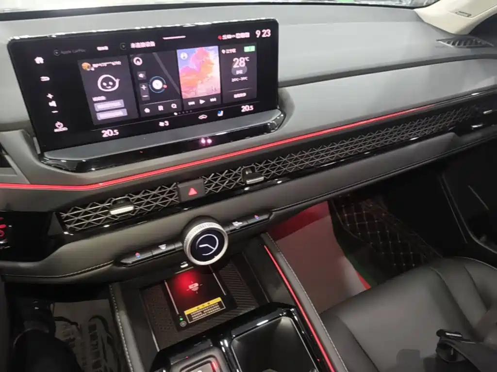 Honda Accord New Energy — миниатюра 13
