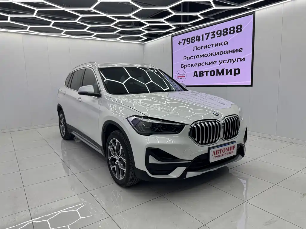BMW X1 2022 sDrive20Li Premium