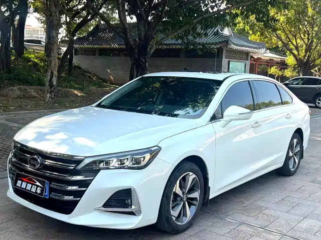 GAC TRUMPCHI GA6