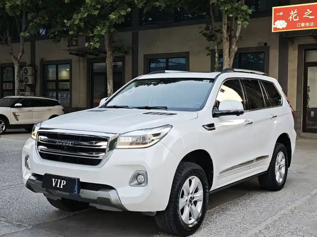 Haval H9 2019