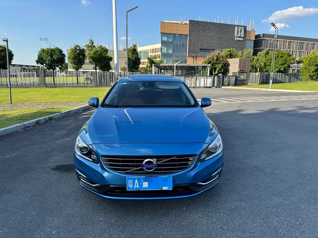Volvo V60 — миниатюра 2