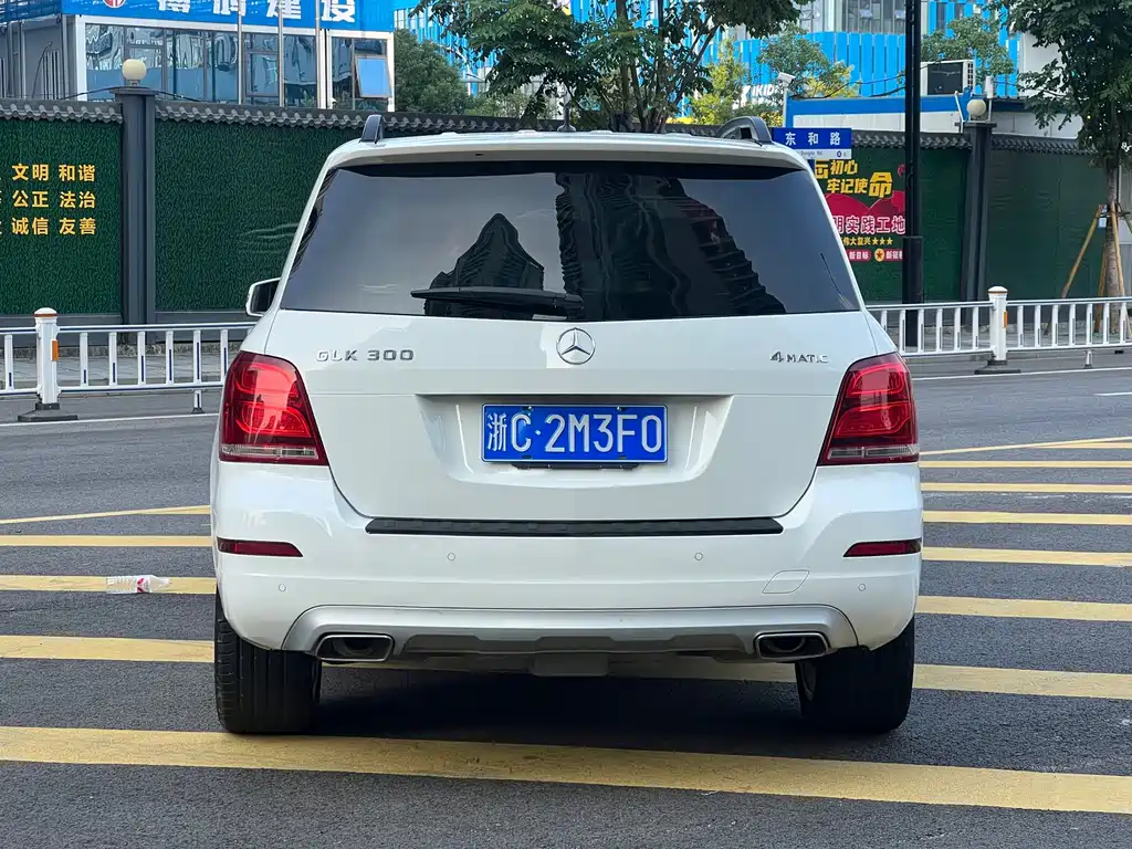 Mercedes-Benz GLK-Class — миниатюра 5