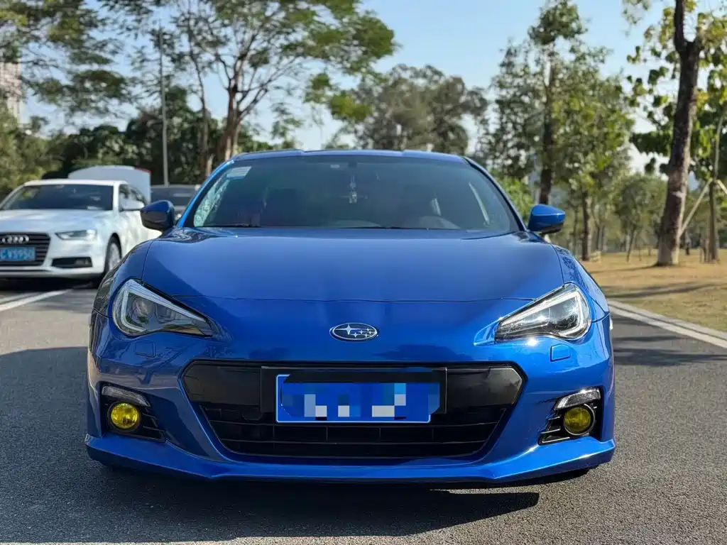 Subaru BRZ — миниатюра 2