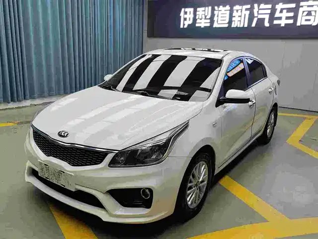 kia k2