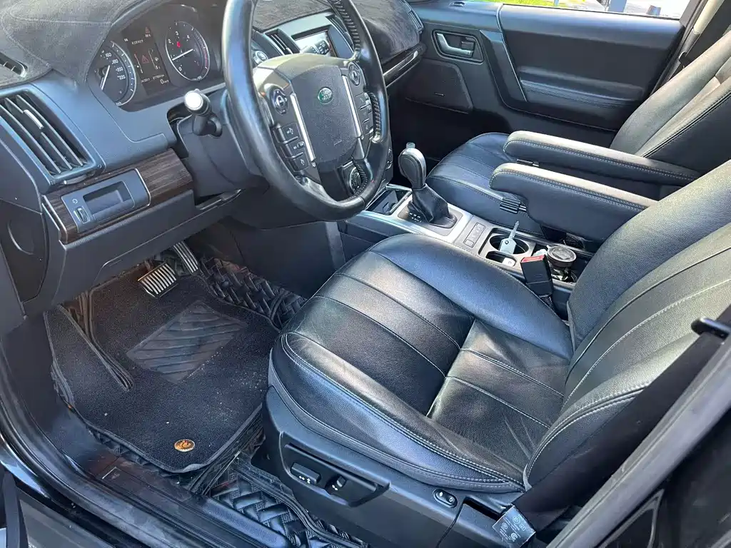 Land Rover Freelander 2 — миниатюра 5