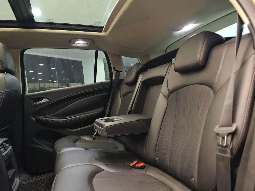 Buick Envision Plus — миниатюра 22