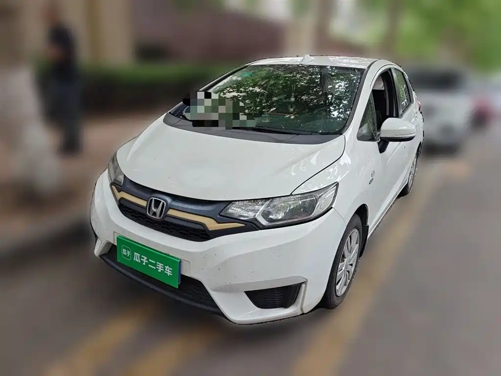 Honda Fit 2016