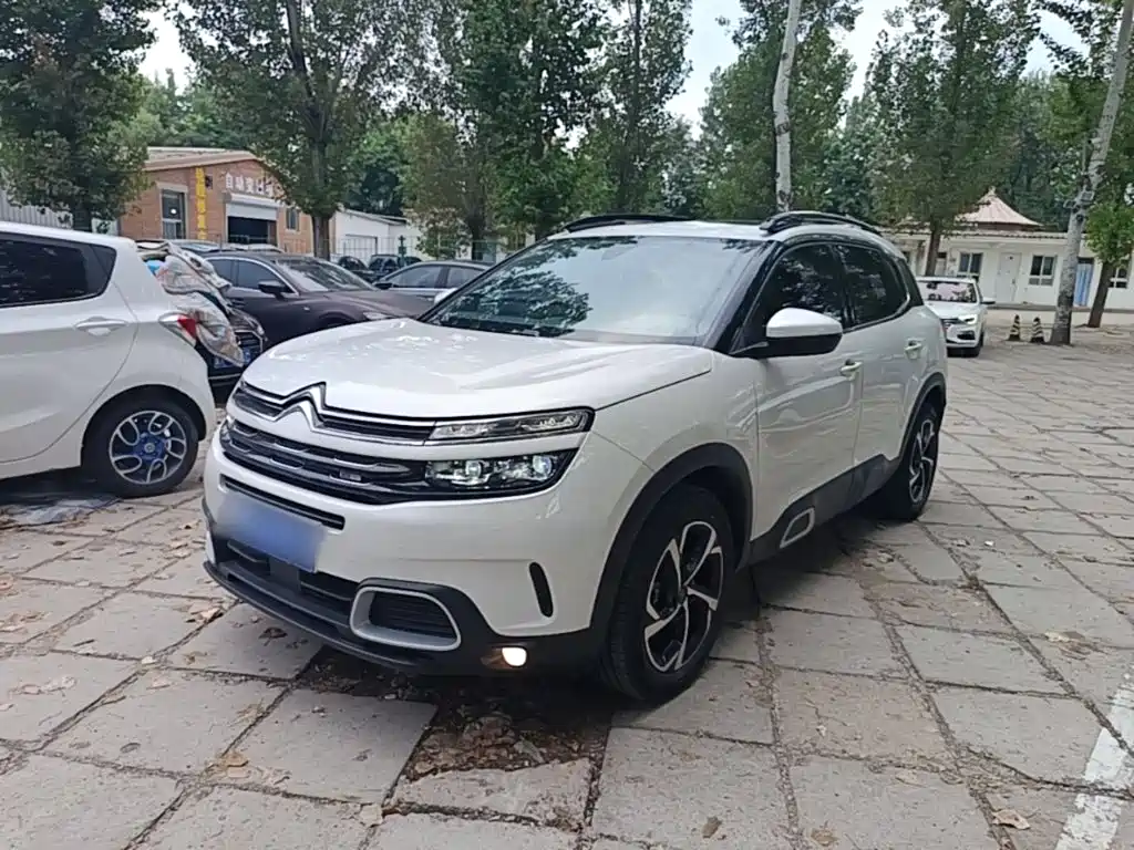 Citroen C5 AIRCROSS