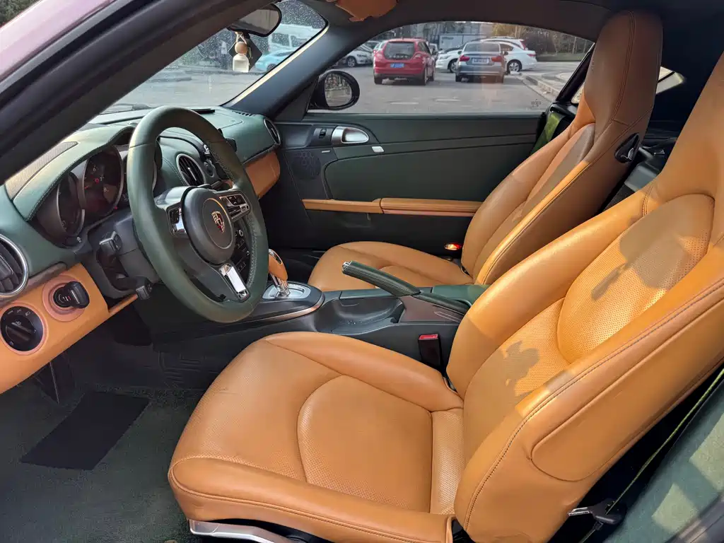Porsche Cayman — миниатюра 7