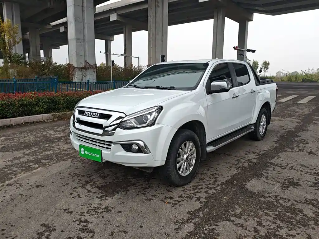 ISUZU D MAX