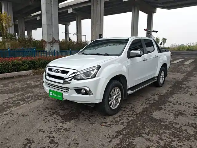 ISUZU D MAX 2021