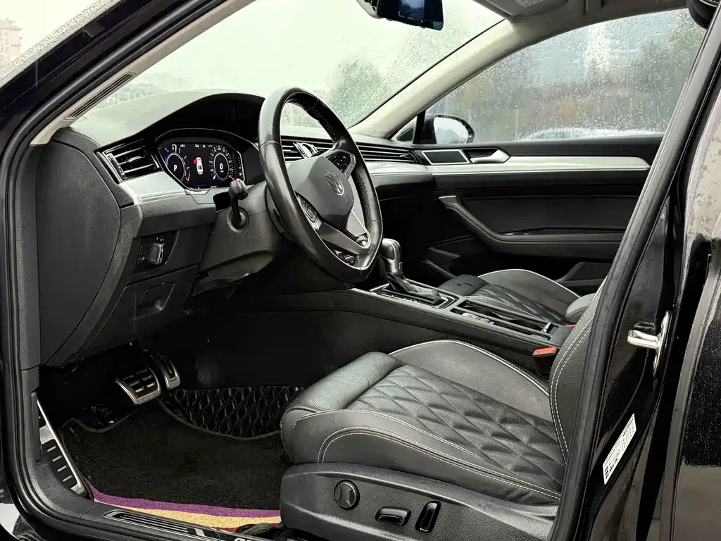 Volkswagen Magotan PHEV GTE Luxury Type, фото 7