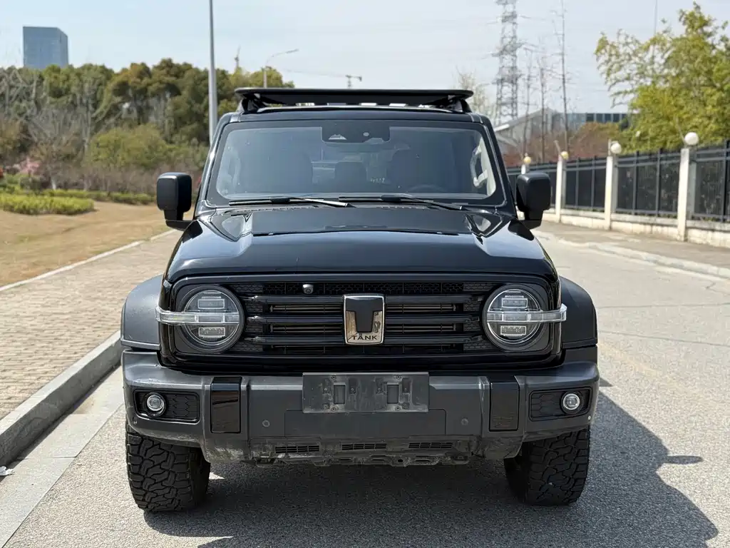 Tank 300 2023 2.0T