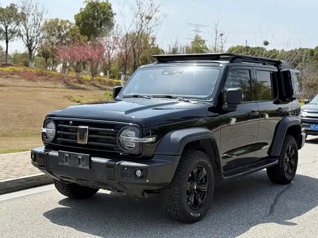 2023 TANK 300