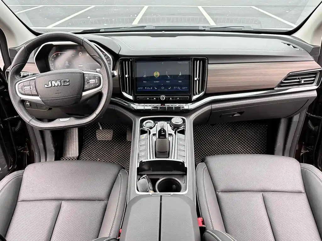 JMC Yuhu 9 — миниатюра 5