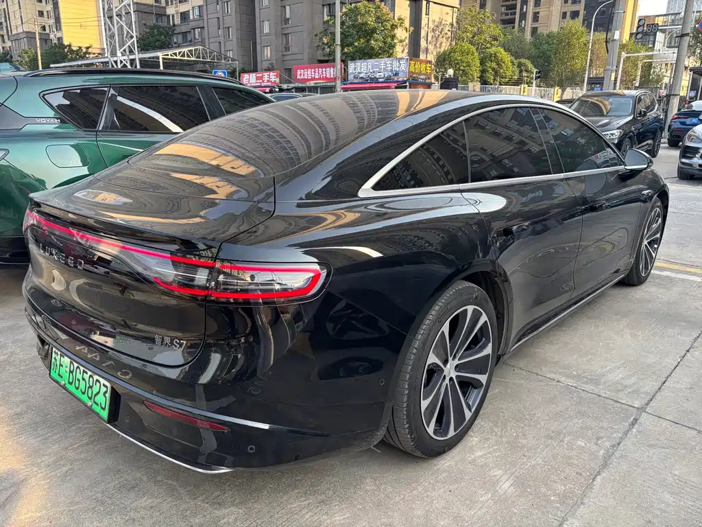 Zhijie Zhijie S7 — миниатюра 7
