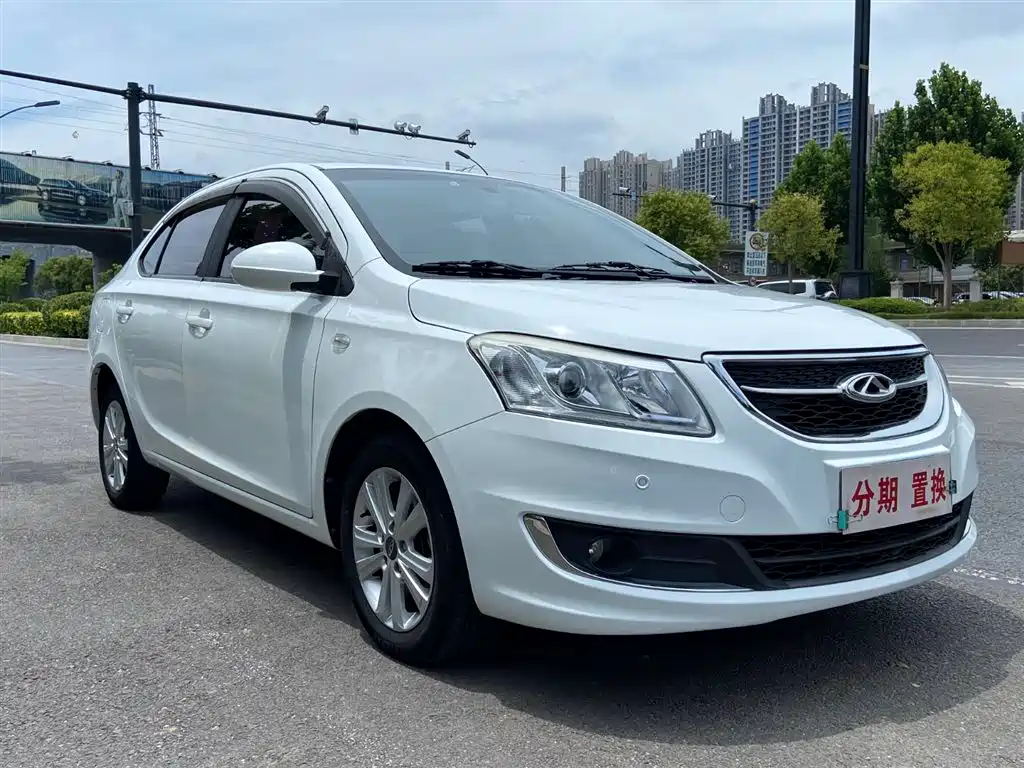 Chery E3 — миниатюра 3