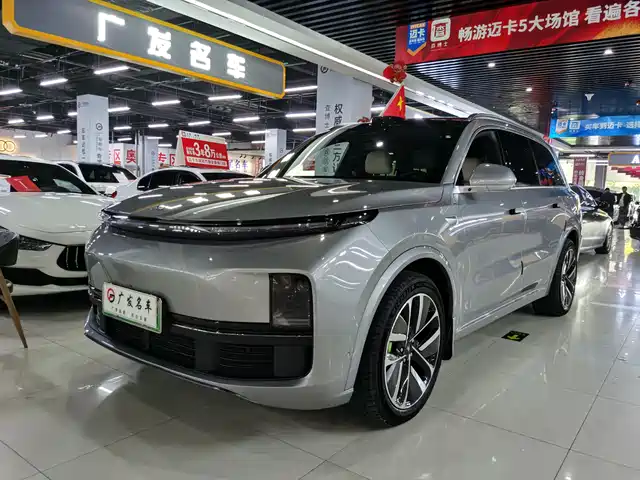 Li Auto IDEAL L9 2023