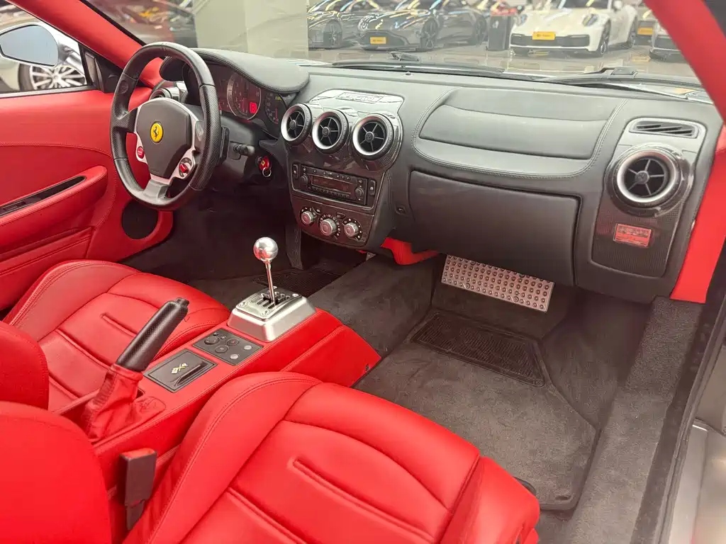 Ferrari F430 — миниатюра 10