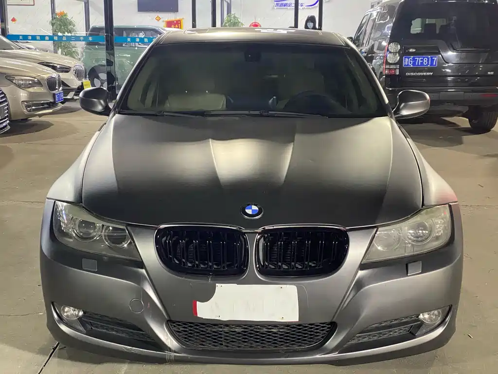 BMW 3 Series 3 2009 320i Fashion