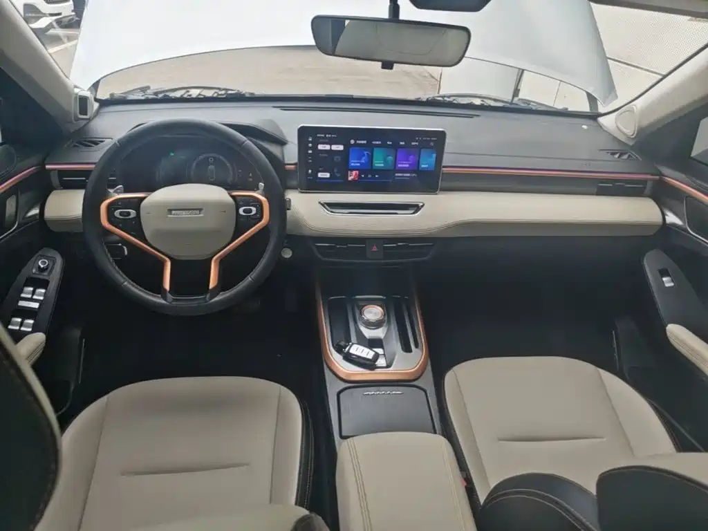 Haval Chulian — миниатюра 10