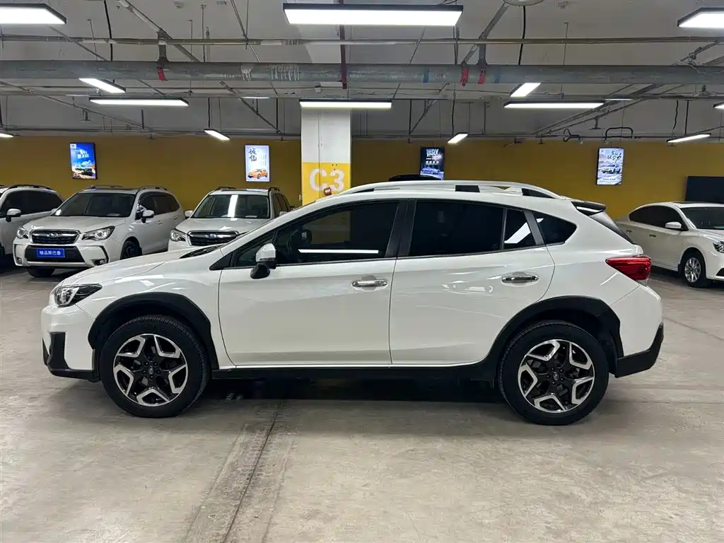 SUBARU XV