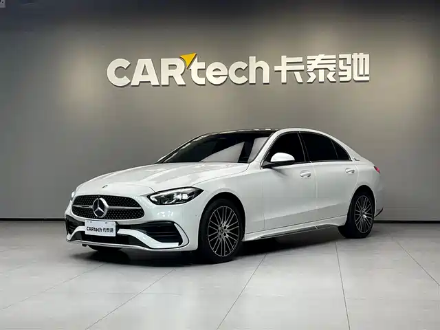 MERCEDES-BENZ  C CLASS