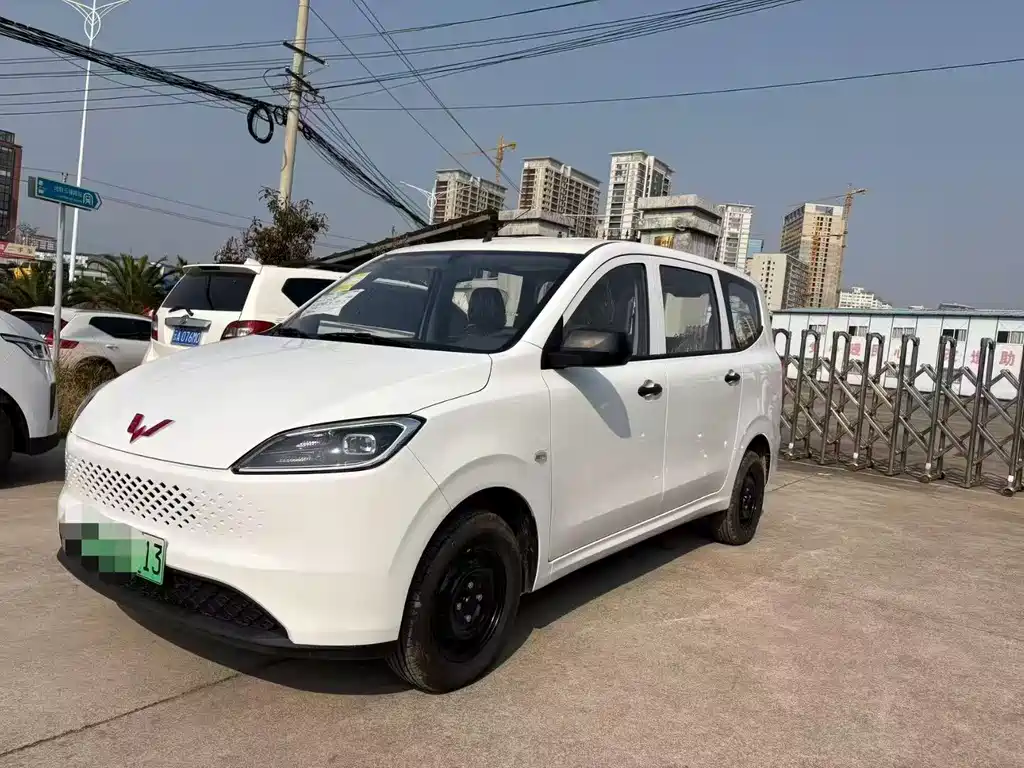 Wuling Hongguang EV 2025
