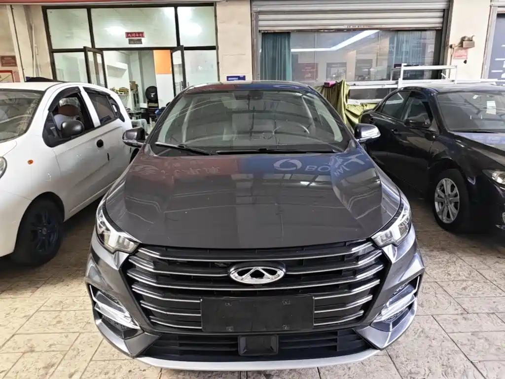 Chery Arrizo 5 PLUS — миниатюра 3