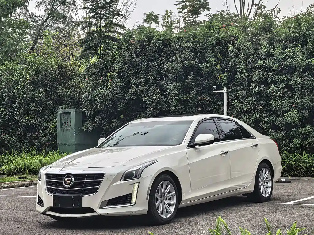 Cadillac CTS