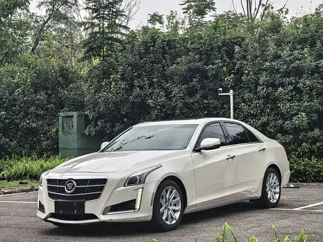 Cadillac CTS