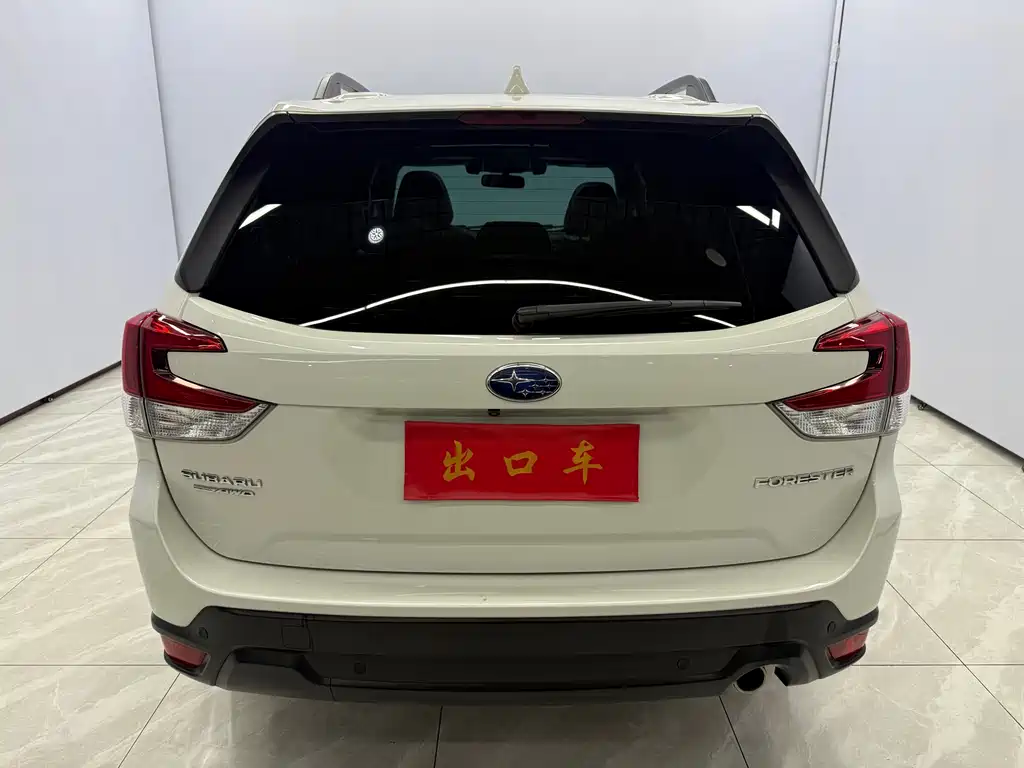 Subaru Forester 2022 2.0i AWD Luxury EyeSight