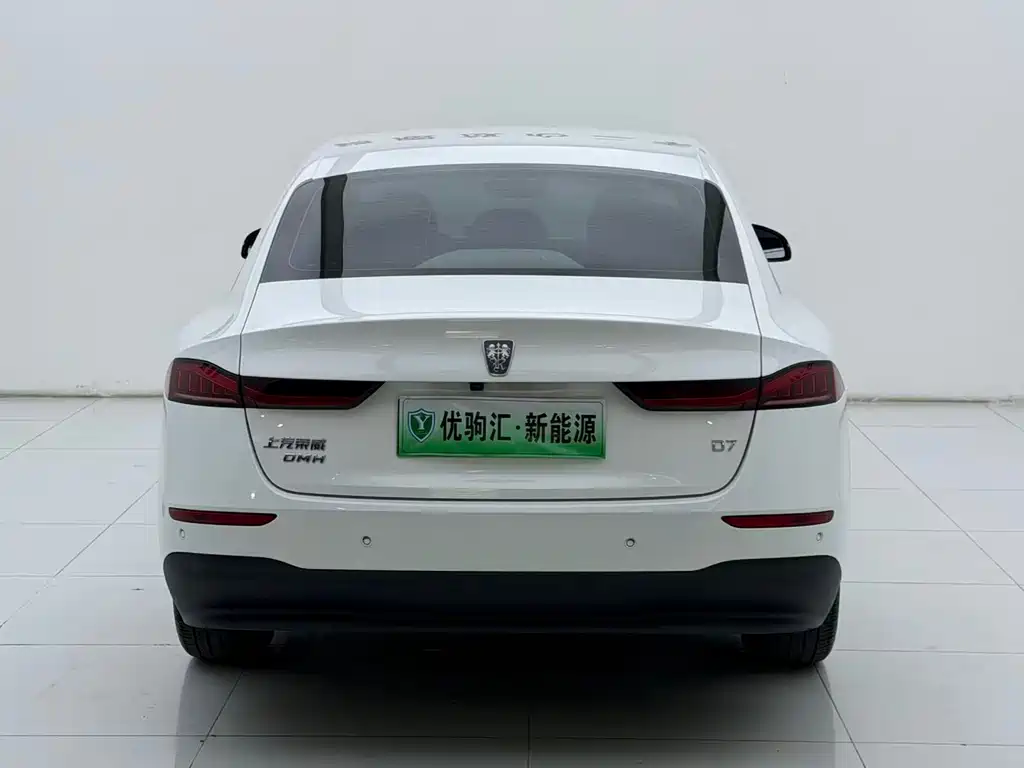 Roewe D7 — миниатюра 4