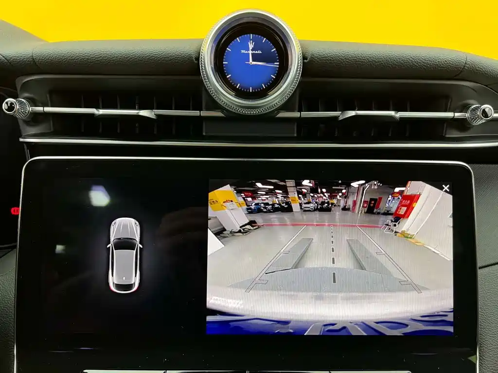 Maserati Grecale — миниатюра 16