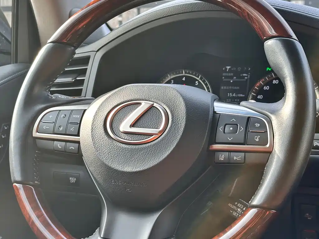 Lexus LX — фотографии объявления, Фото 26