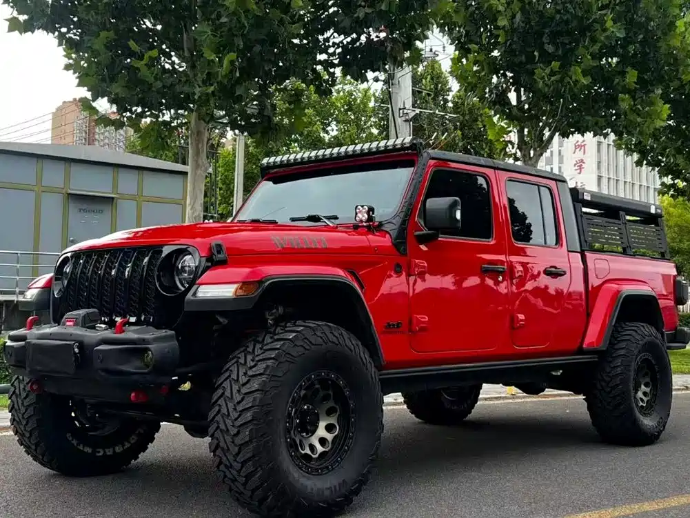 Jeep Gladiator