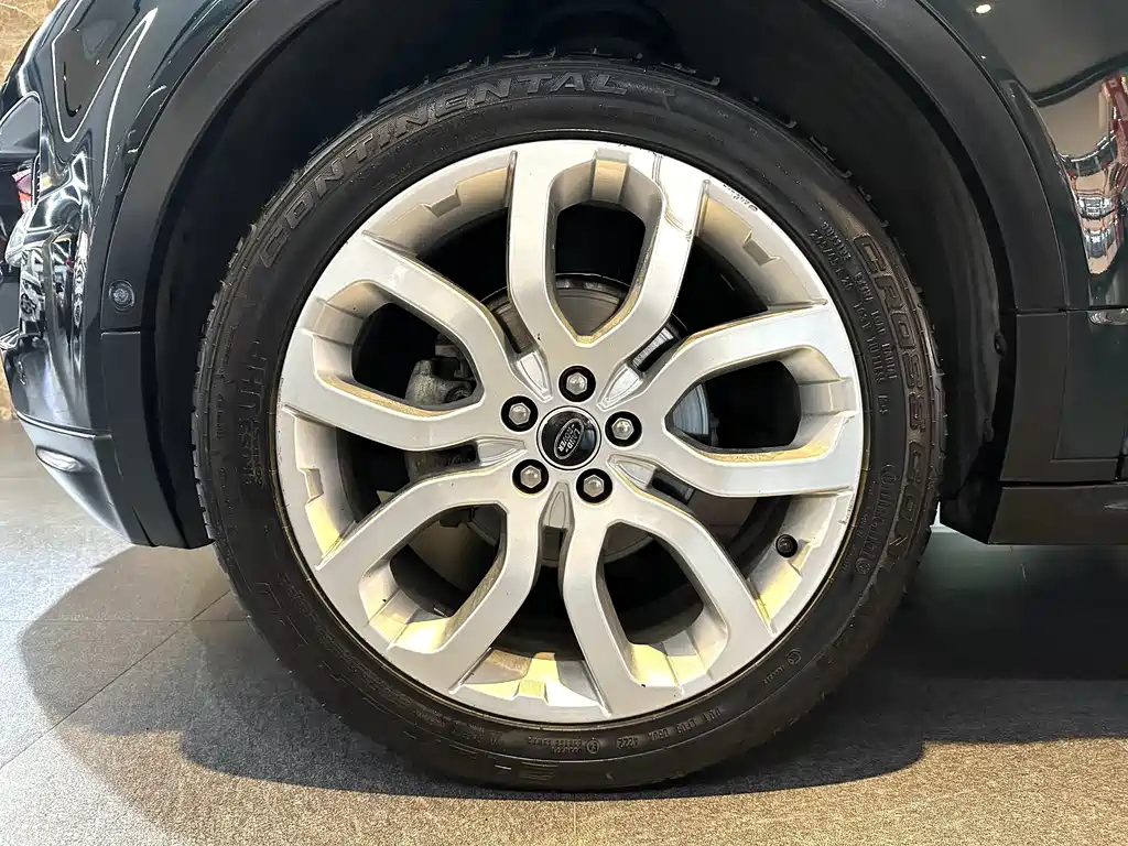 Land Rover Evoque (Import) — миниатюра 10