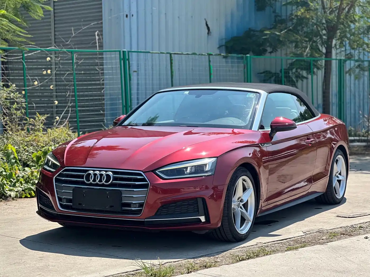 Audi A5 (Import)