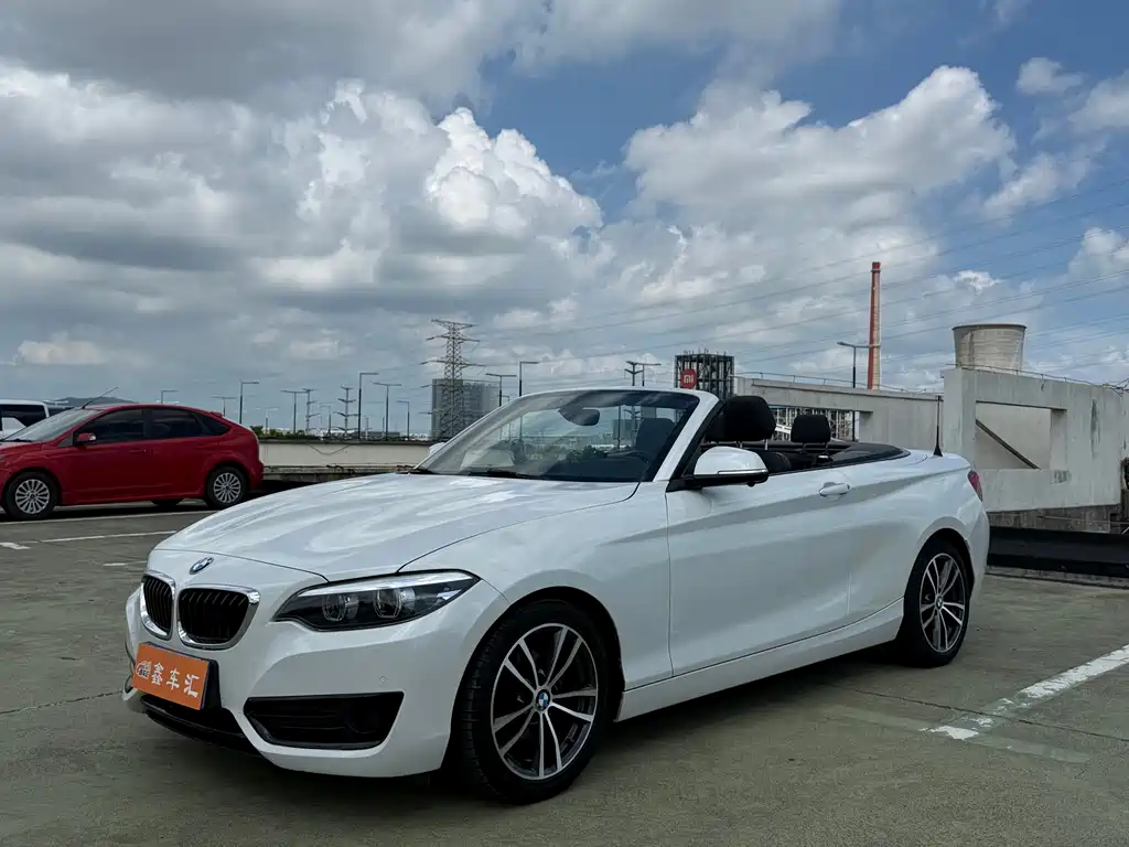 BMW 2 Series
