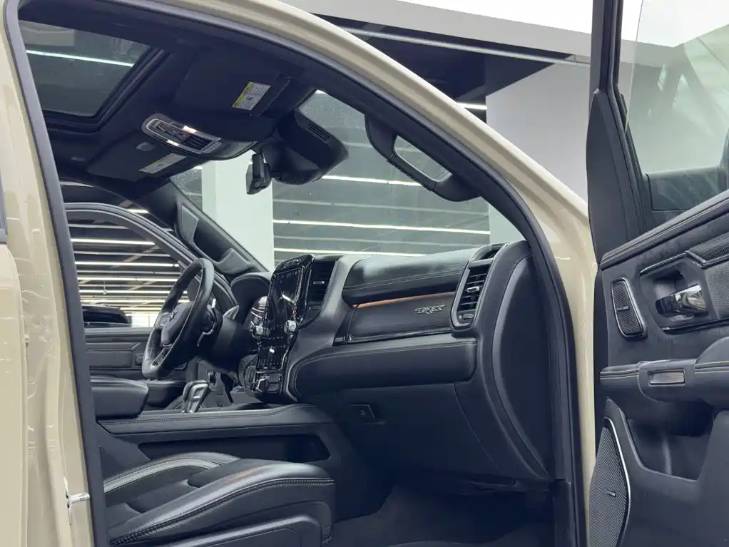 RAM Ram Trucks — миниатюра 10